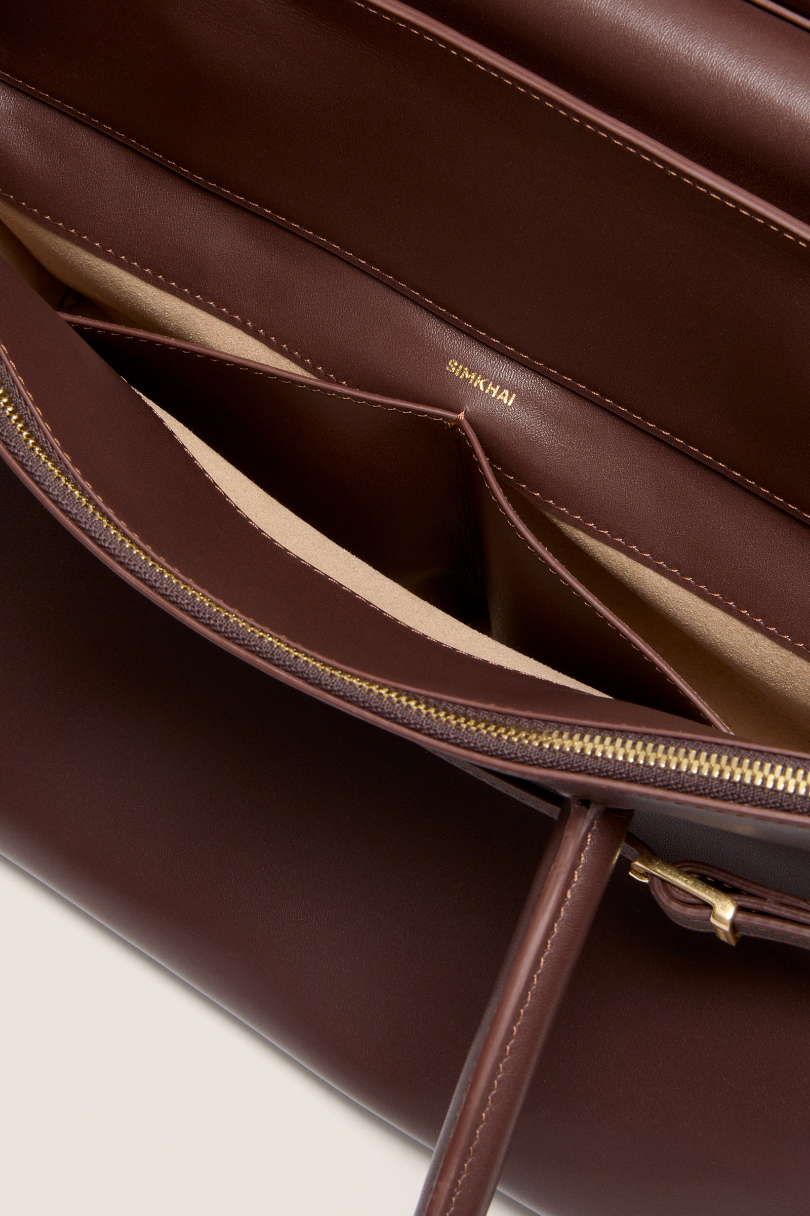 Hickory River Suede Shoulder Bag