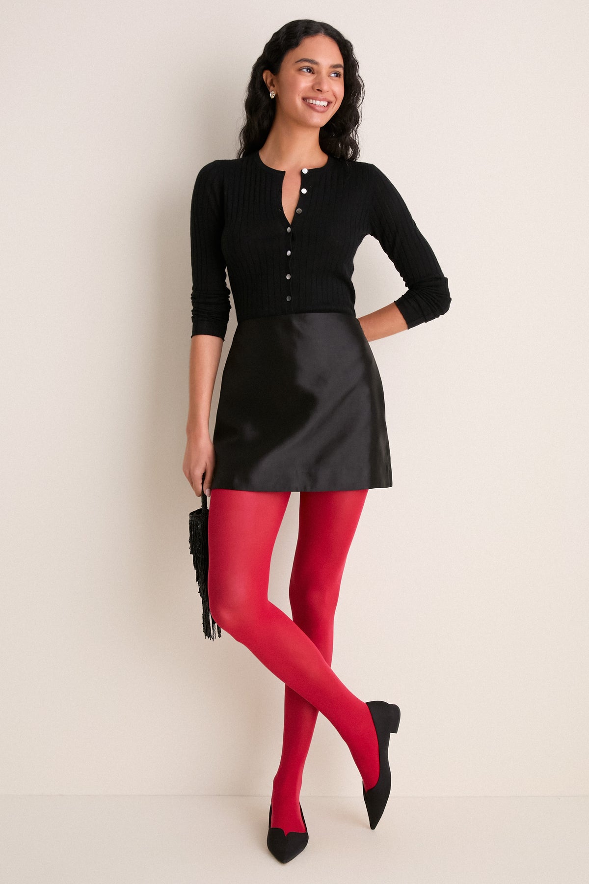 Scarlet City Basic Pure Matte 50 Tights