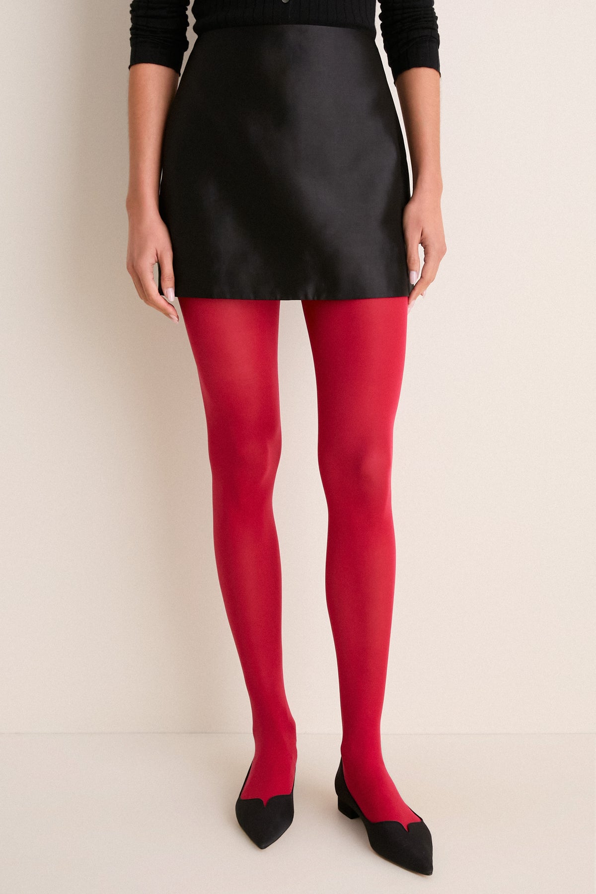 Scarlet City Basic Pure Matte 50 Tights