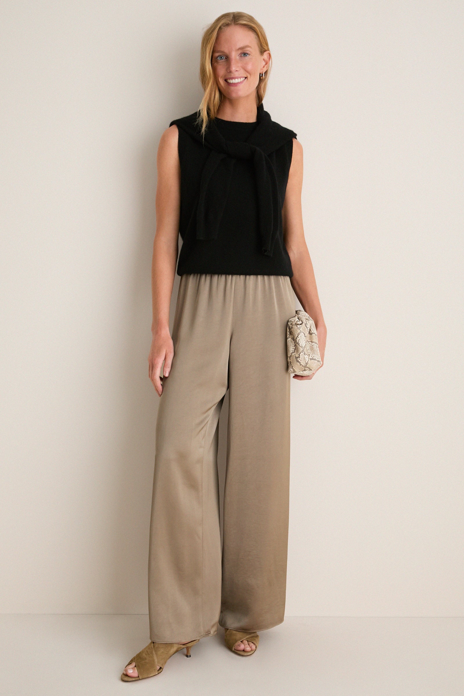Olio Demi Pant