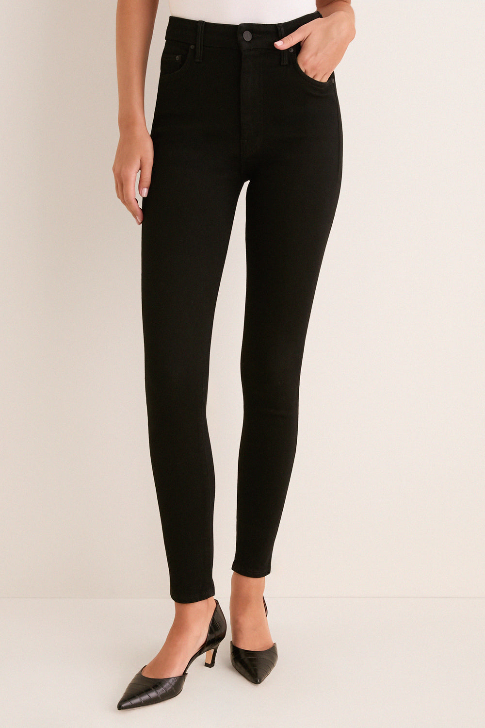 Nighty Night The High Waisted Looker