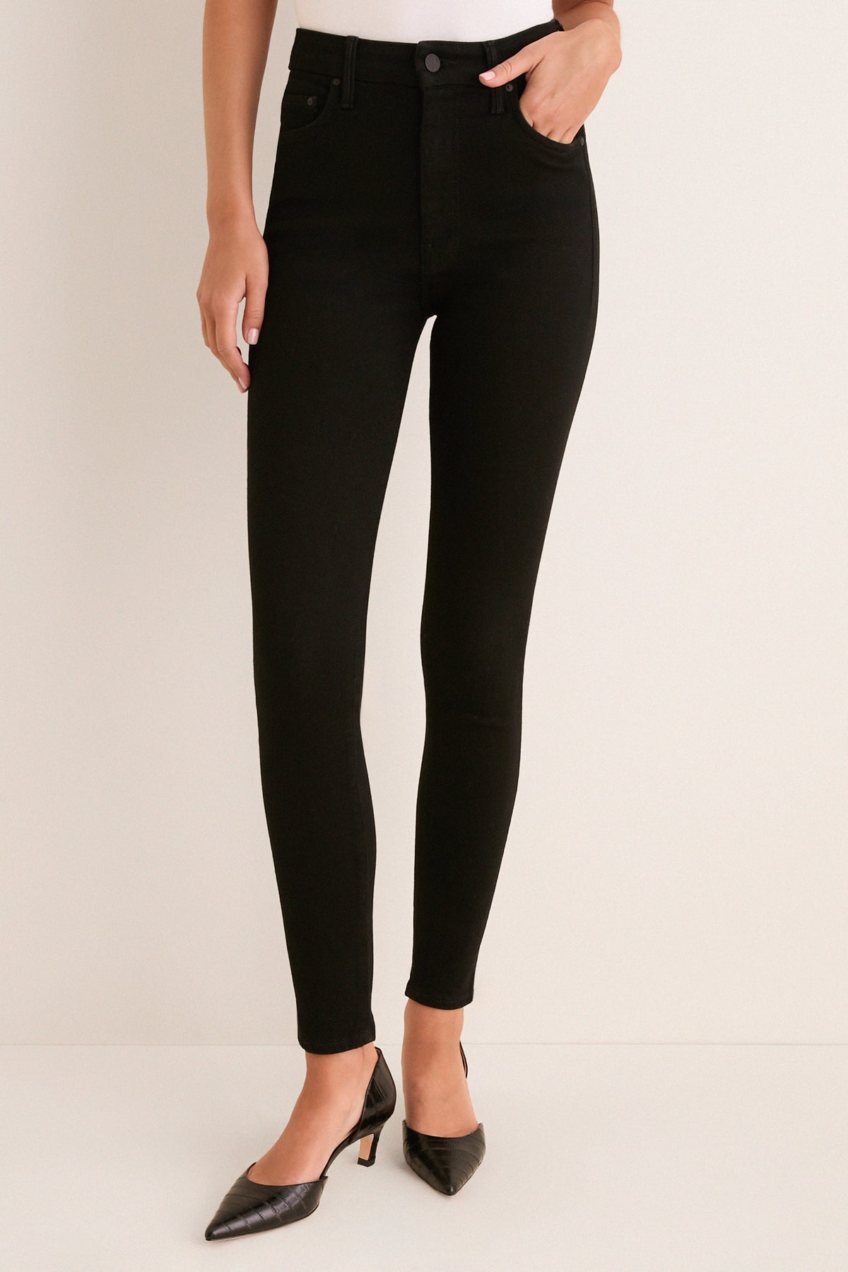 Nighty Night The High Waisted Looker