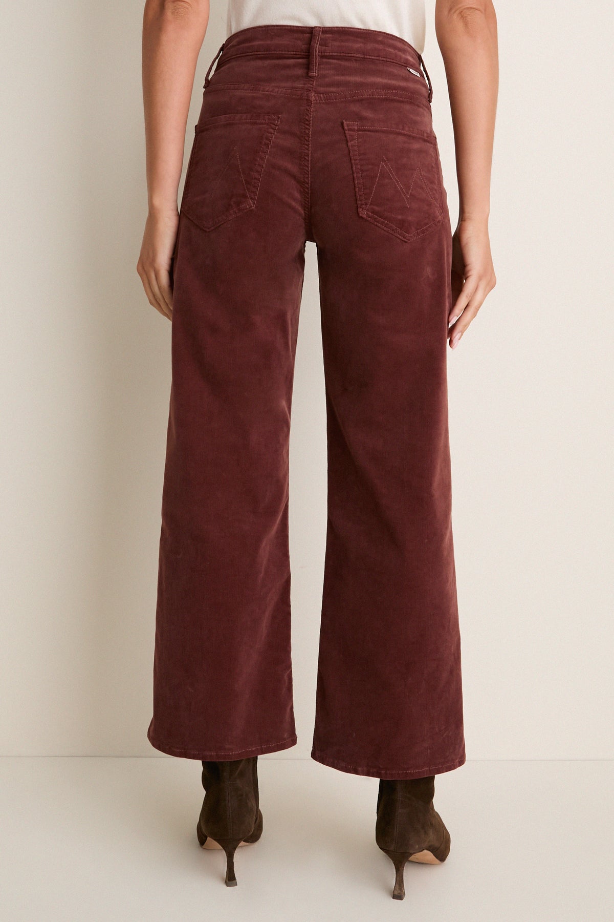 Aztec Mid Rise Maven Ankle Cord