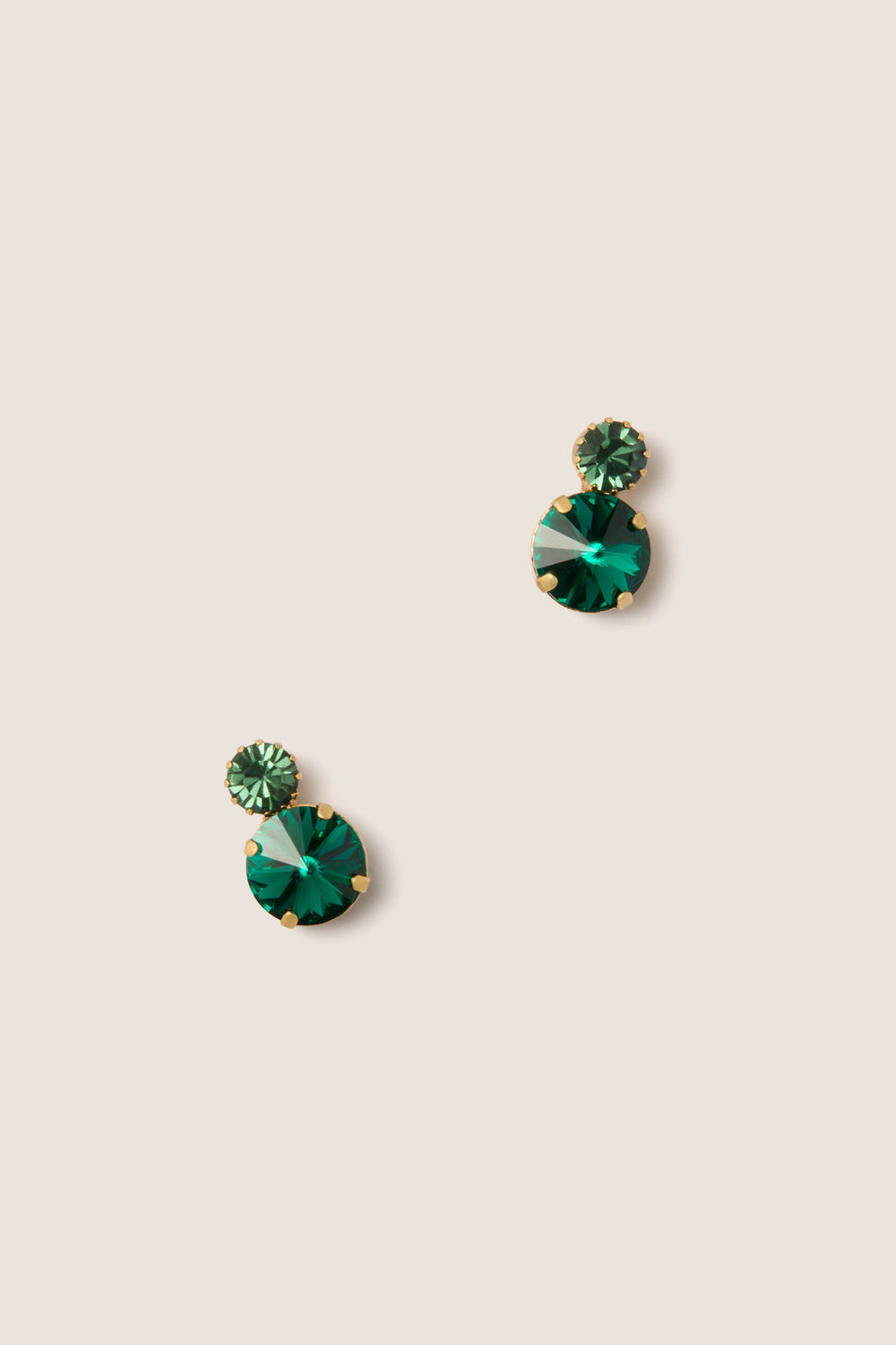 Emerald Myrla Earrings
