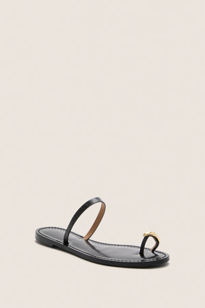 Black Kibera Sandals
