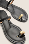 Black Kibera Sandals