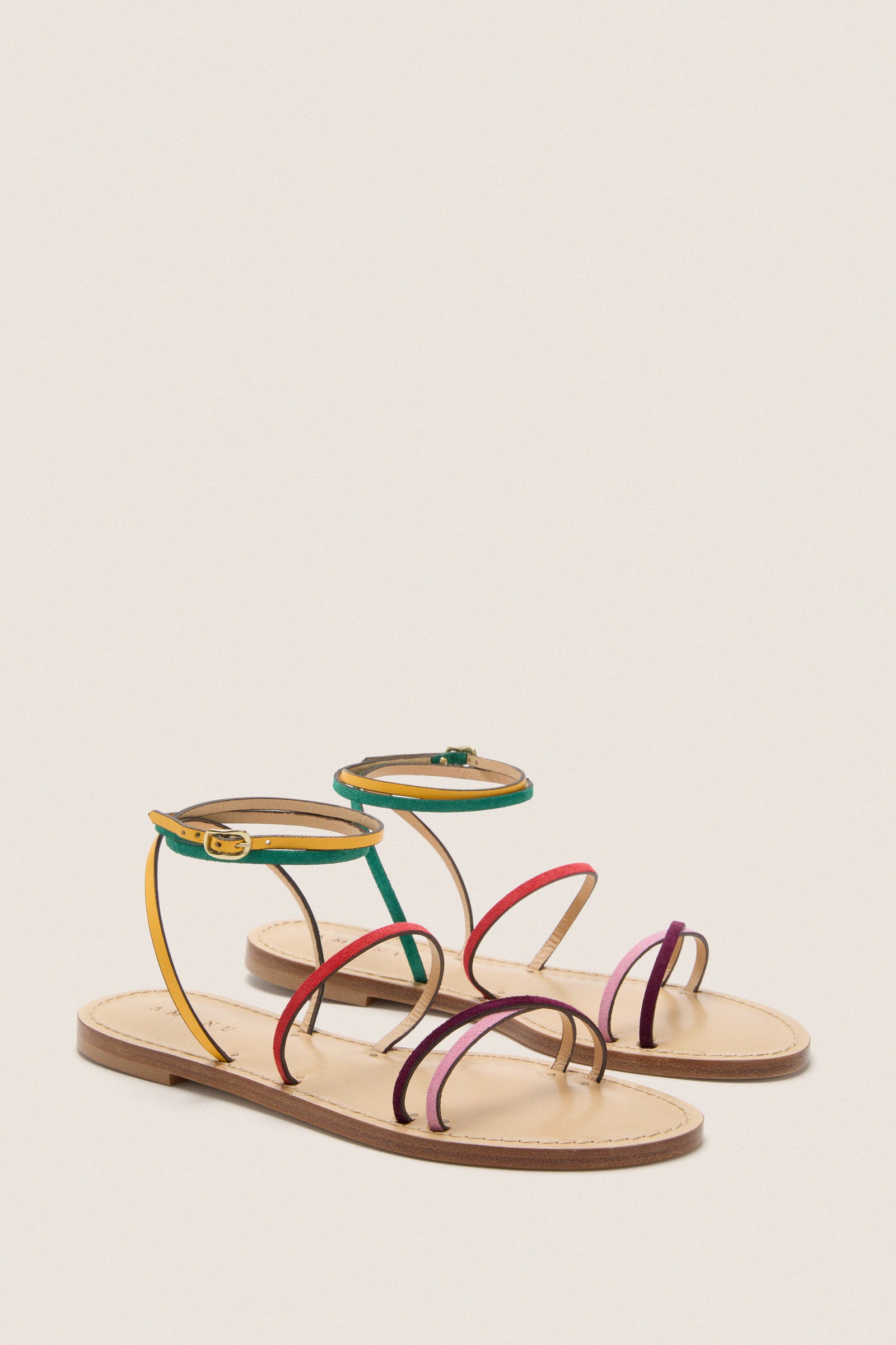 Rainbow Constantia Sandals