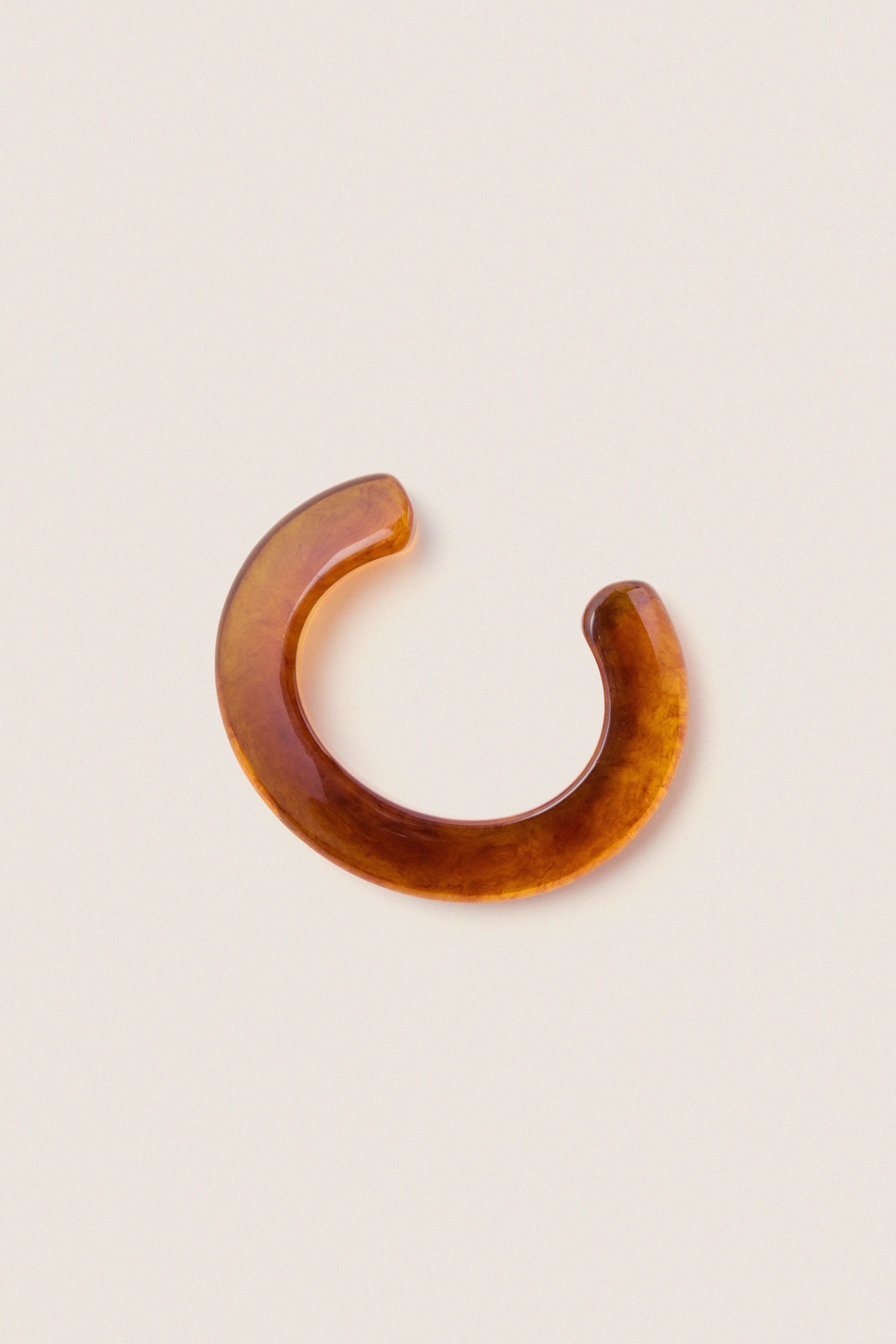 Tortoise Ridge Cuff | Lizzie Fortunato