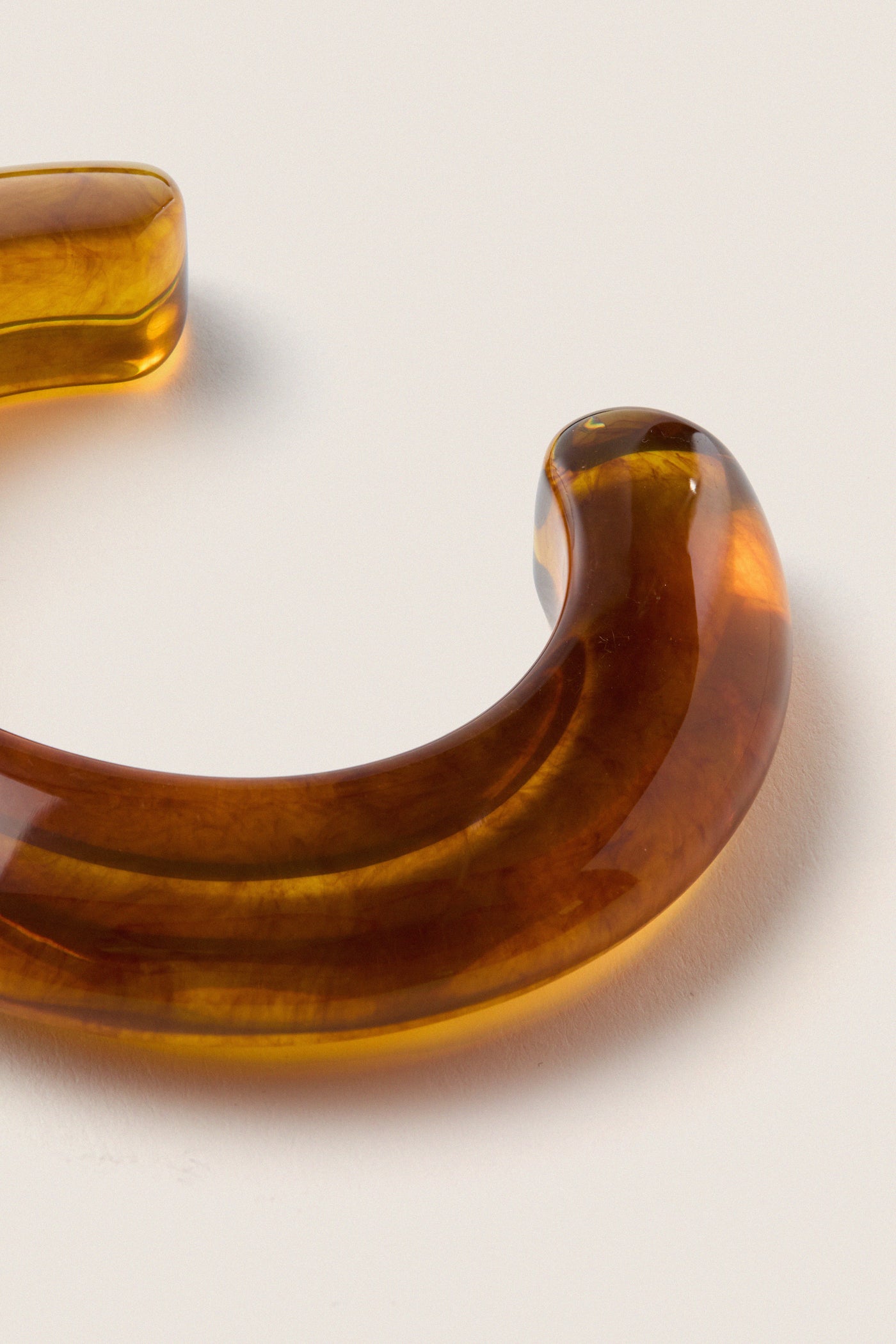 Tortoise Ridge Cuff