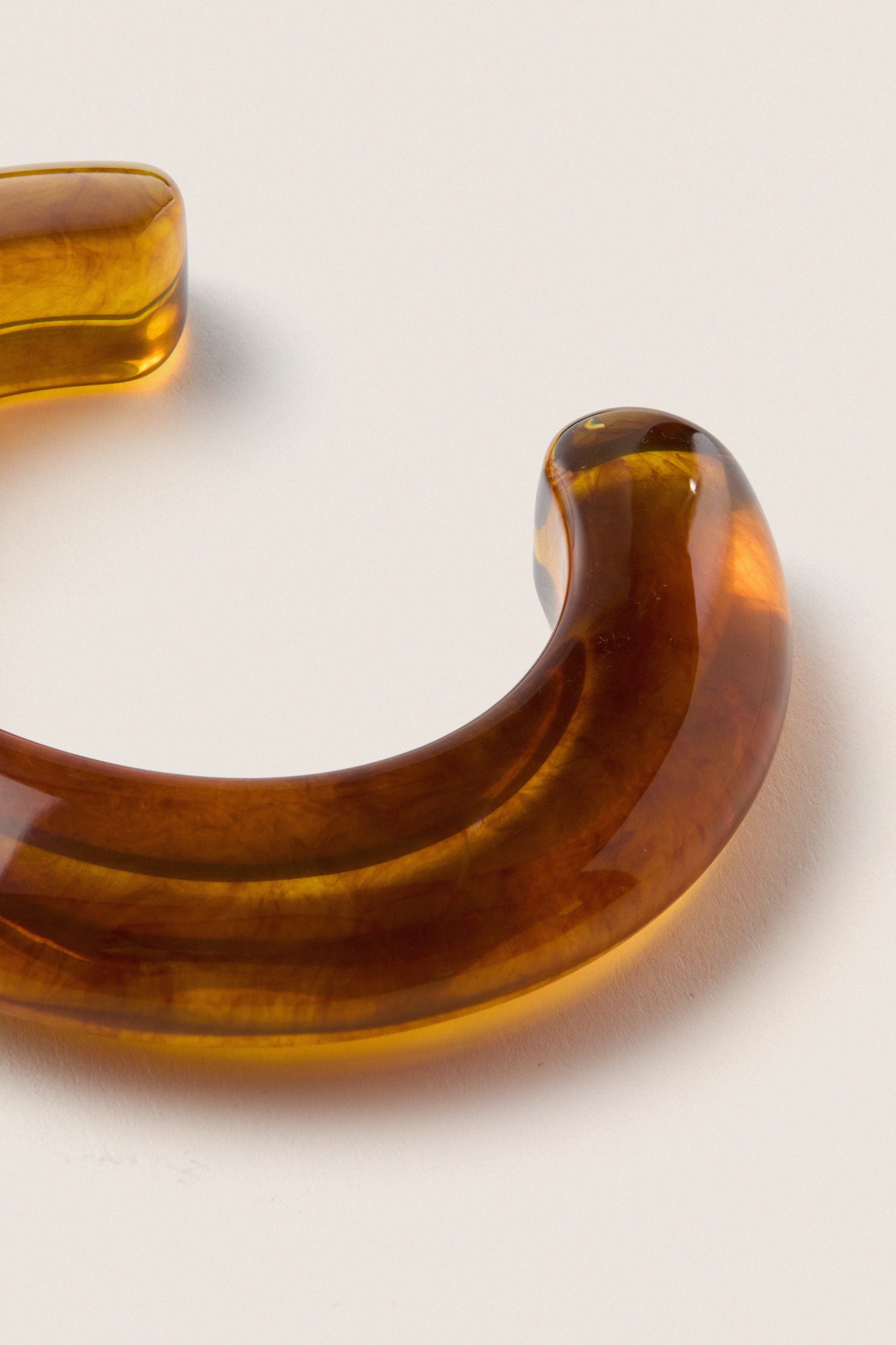 Tortoise Ridge Cuff