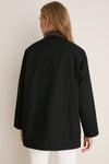 Black Brodie Barn Jacket