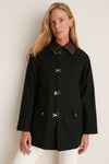Black Brodie Barn Jacket