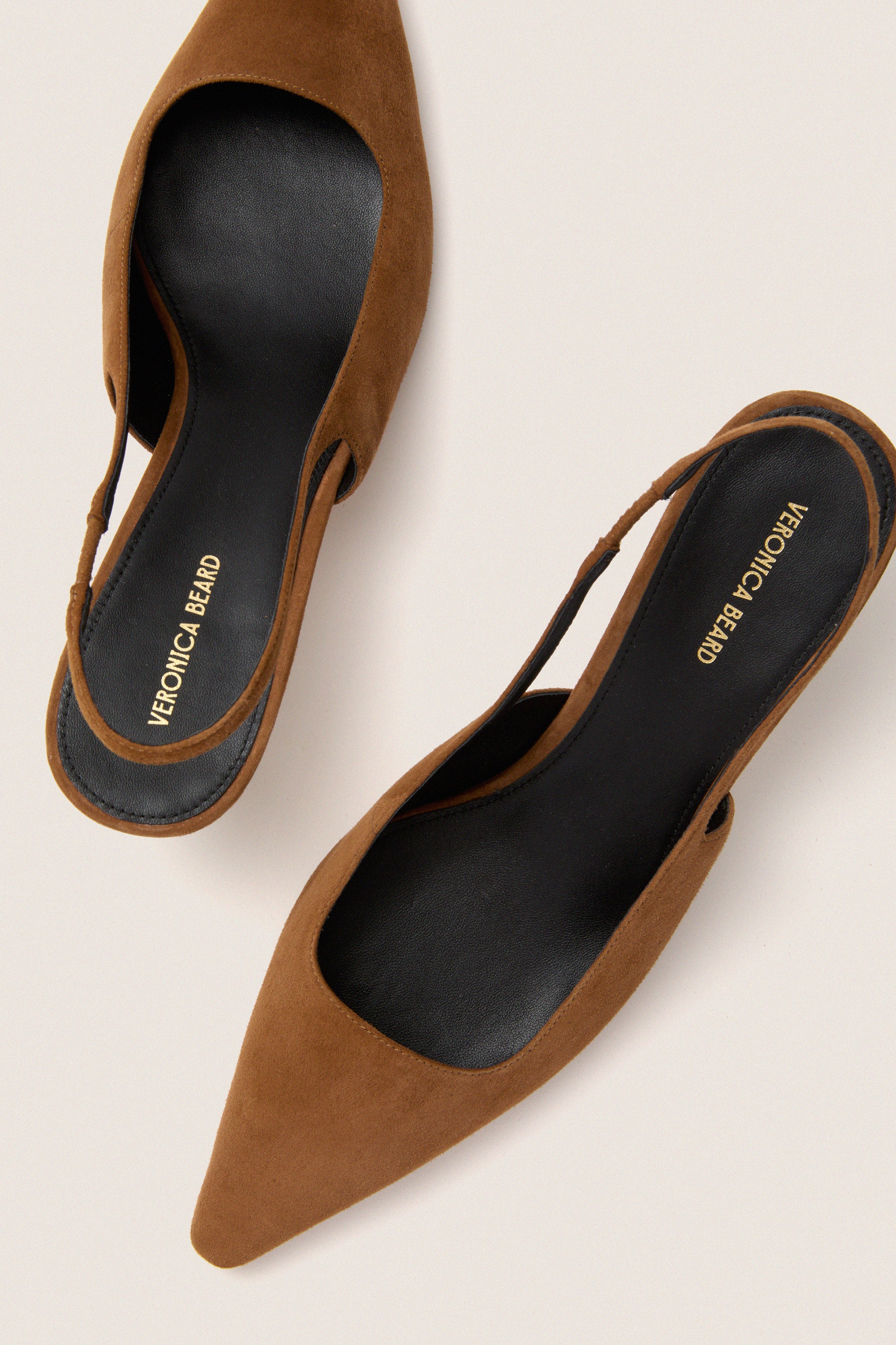 Hazelwood Sling Back Cashel Heels