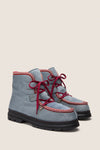 Mist Incredible Pony Shearling-Lined Boots