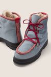 Mist Incredible Pony Shearling-Lined Boots
