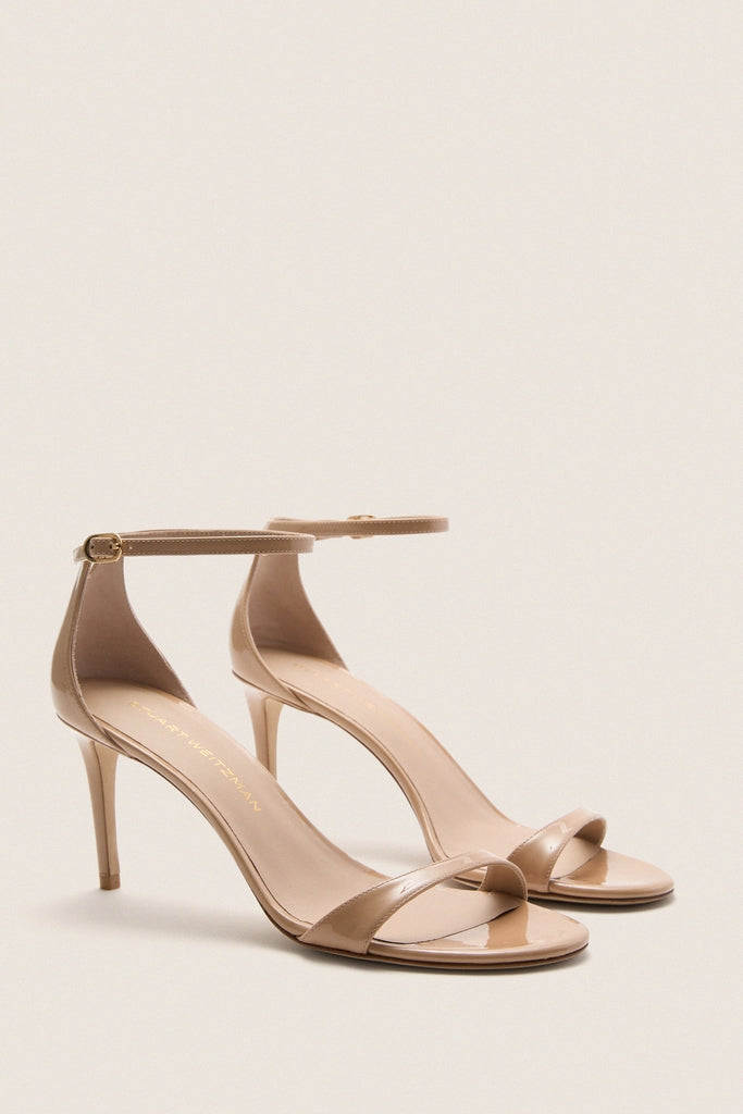 Adobe Nudist II 75 Sandals | Stuart Weitzman