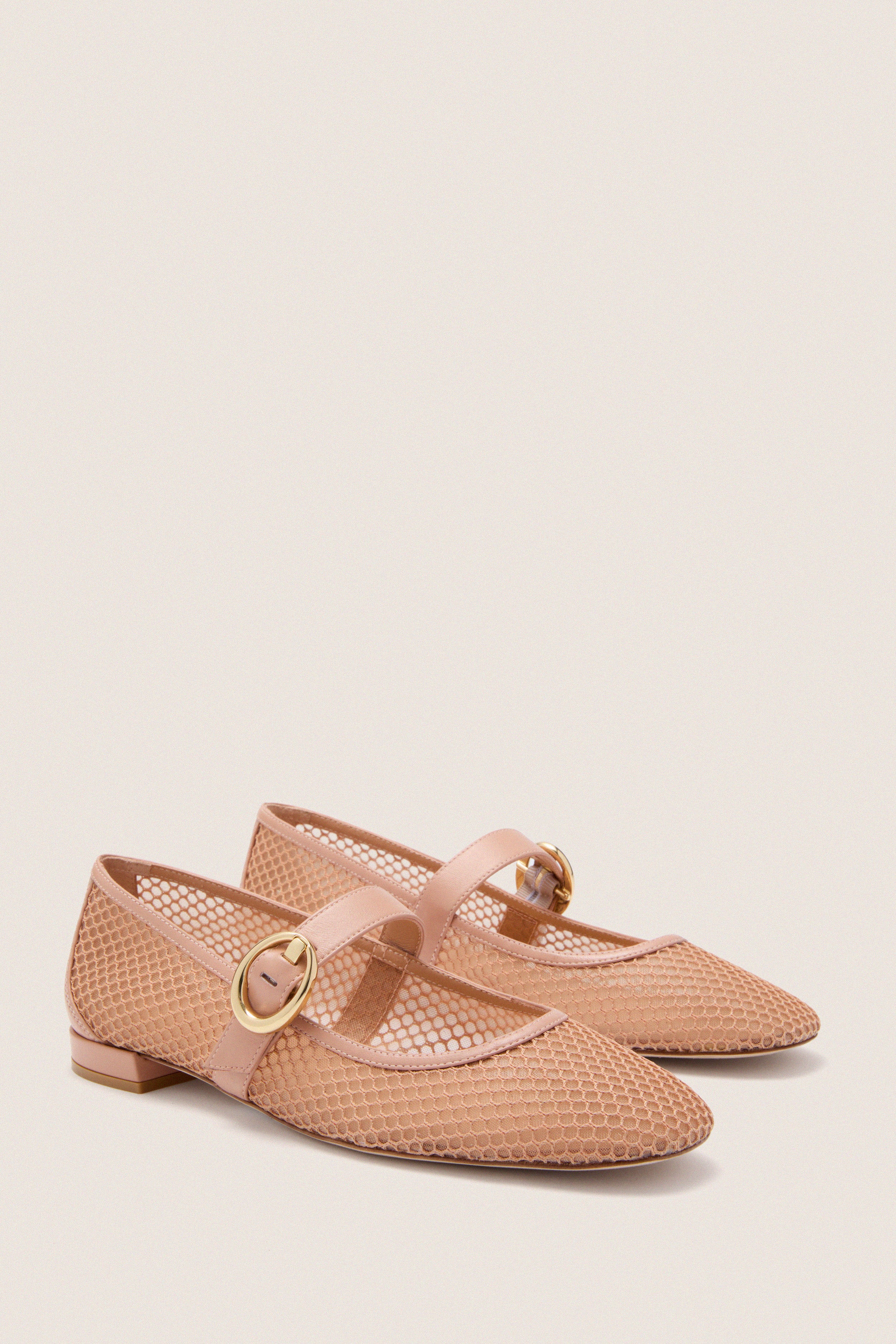 Ginger Arabella Mary Janes
