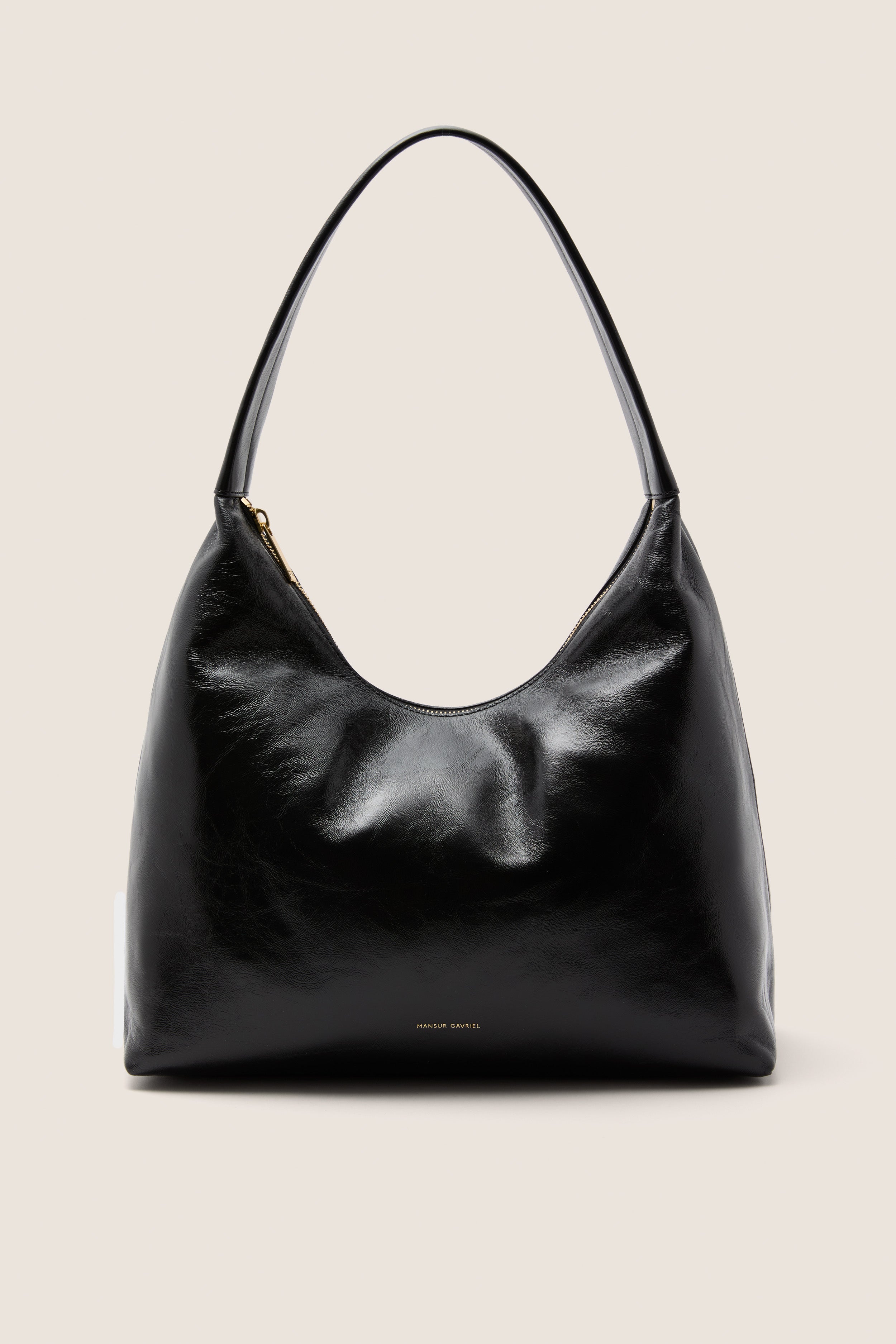 超貴重！ マーブルキャンディ marble candyハンドメイドバッグ Black Candy Hobo | Mansur Gavriel