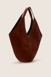 Chocolate Soft M Hobo