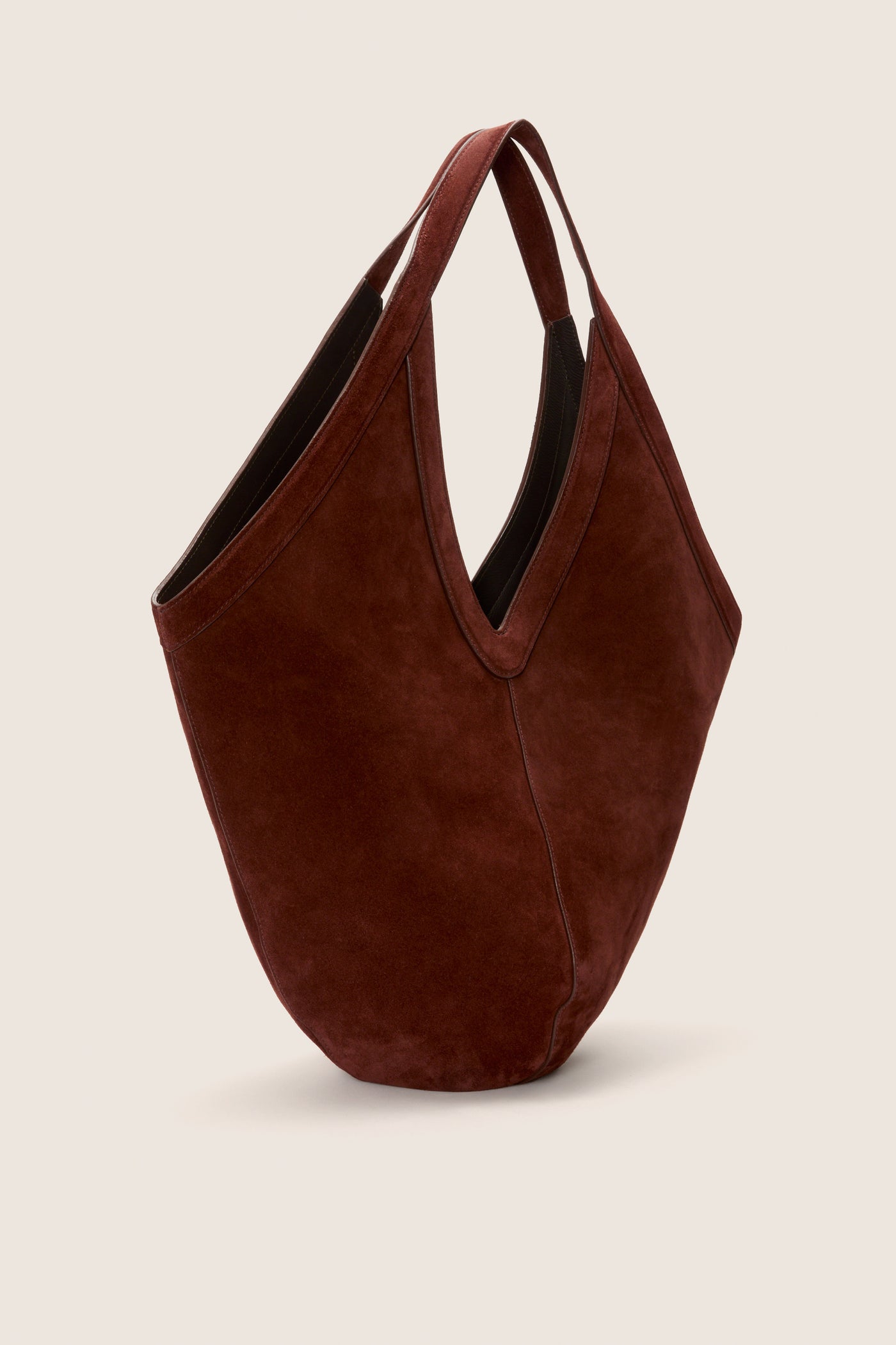 Chocolate Soft M Hobo