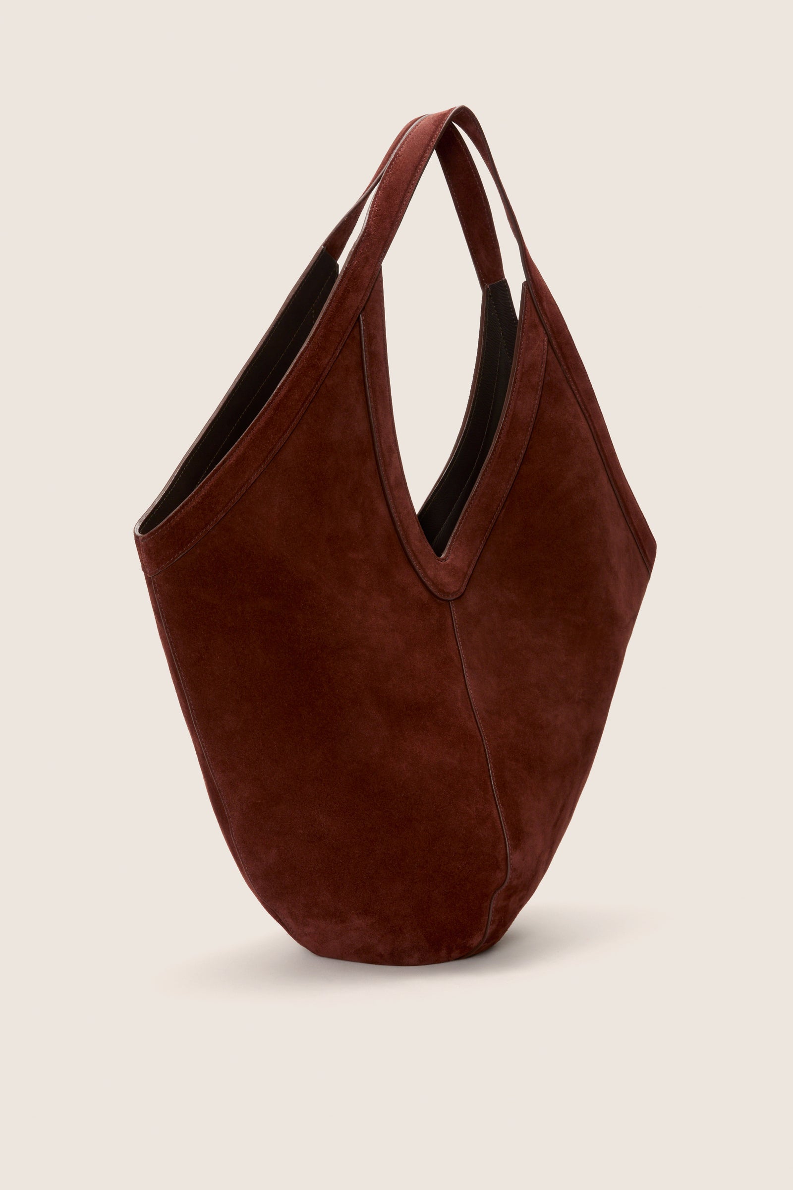 Chocolate Soft M Hobo