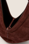 Chocolate Soft M Hobo