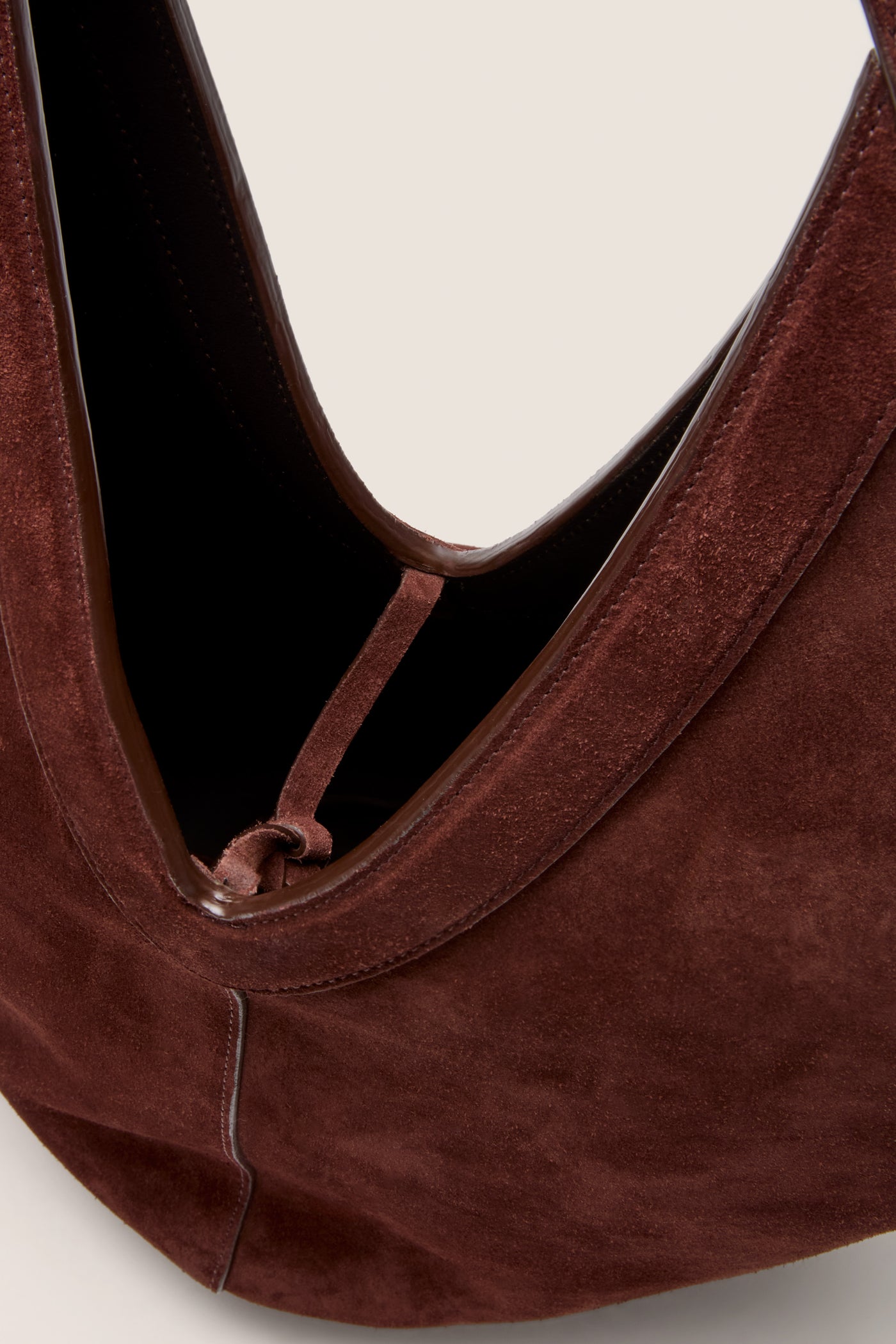 Chocolate Soft M Hobo