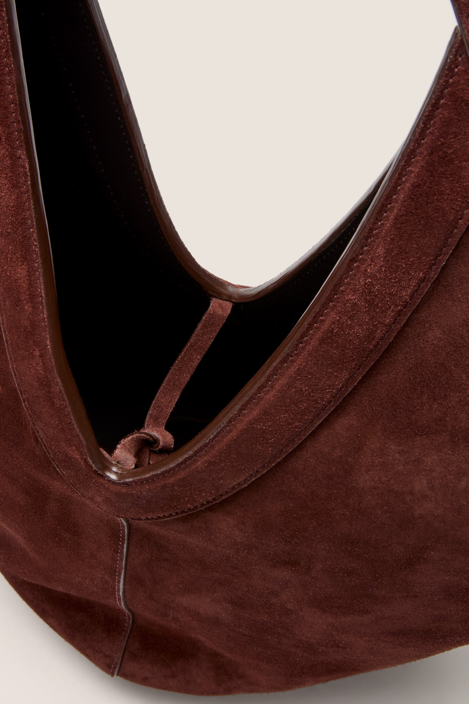 Chocolate Soft M Hobo