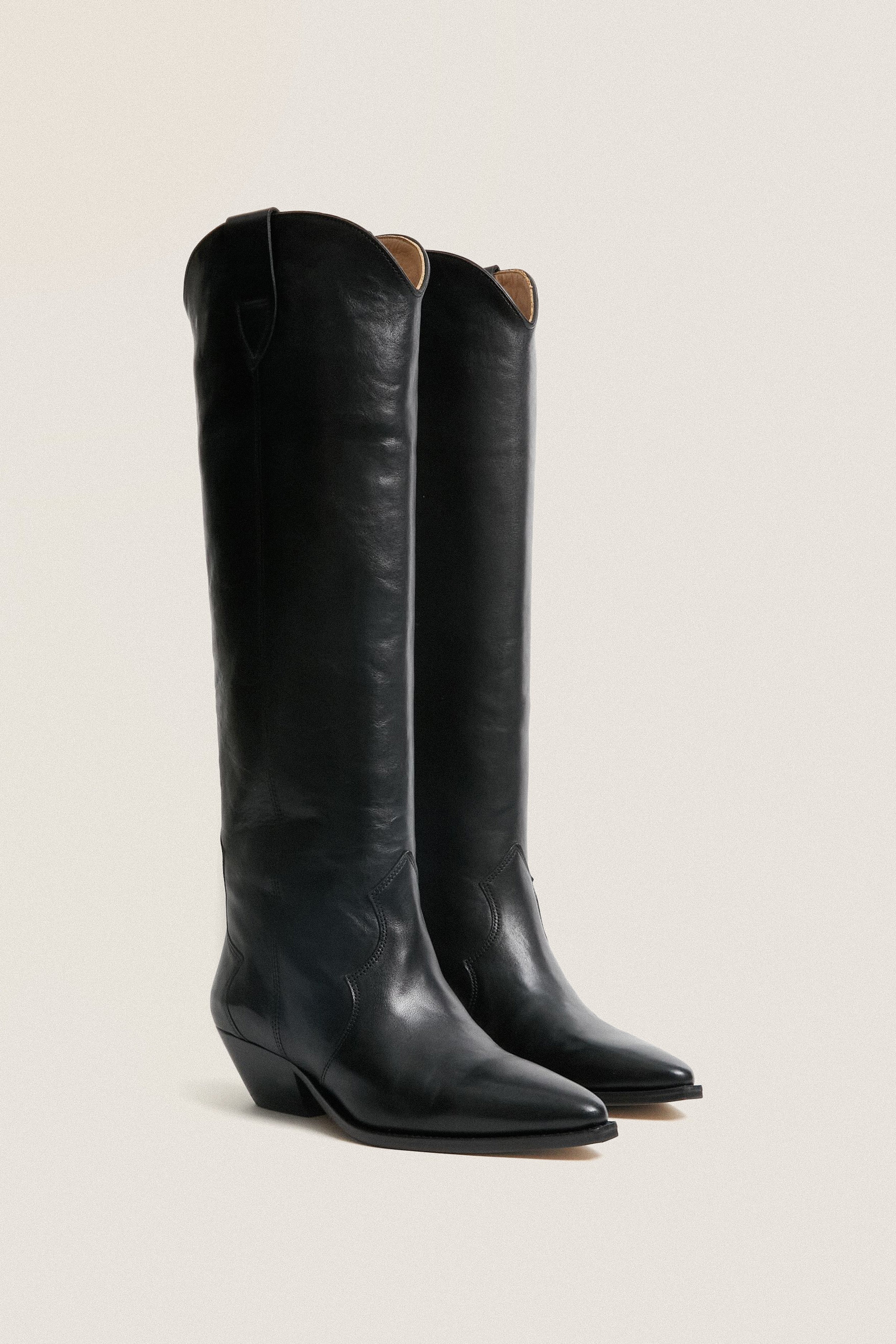 Black Denvee Boot