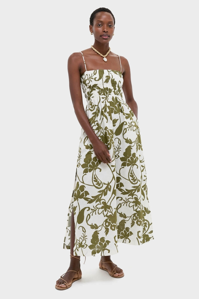 Dahlia Maxi Dress | Nude Lucy Dahlia Maxi Dress | Nude Lucy