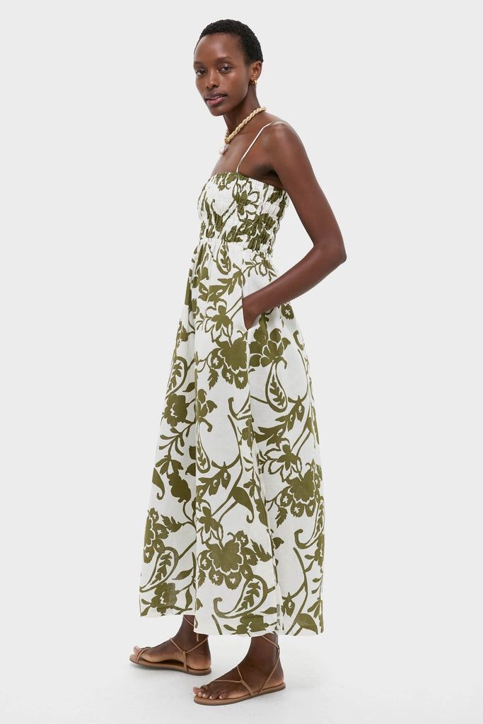 Dahlia Maxi Dress