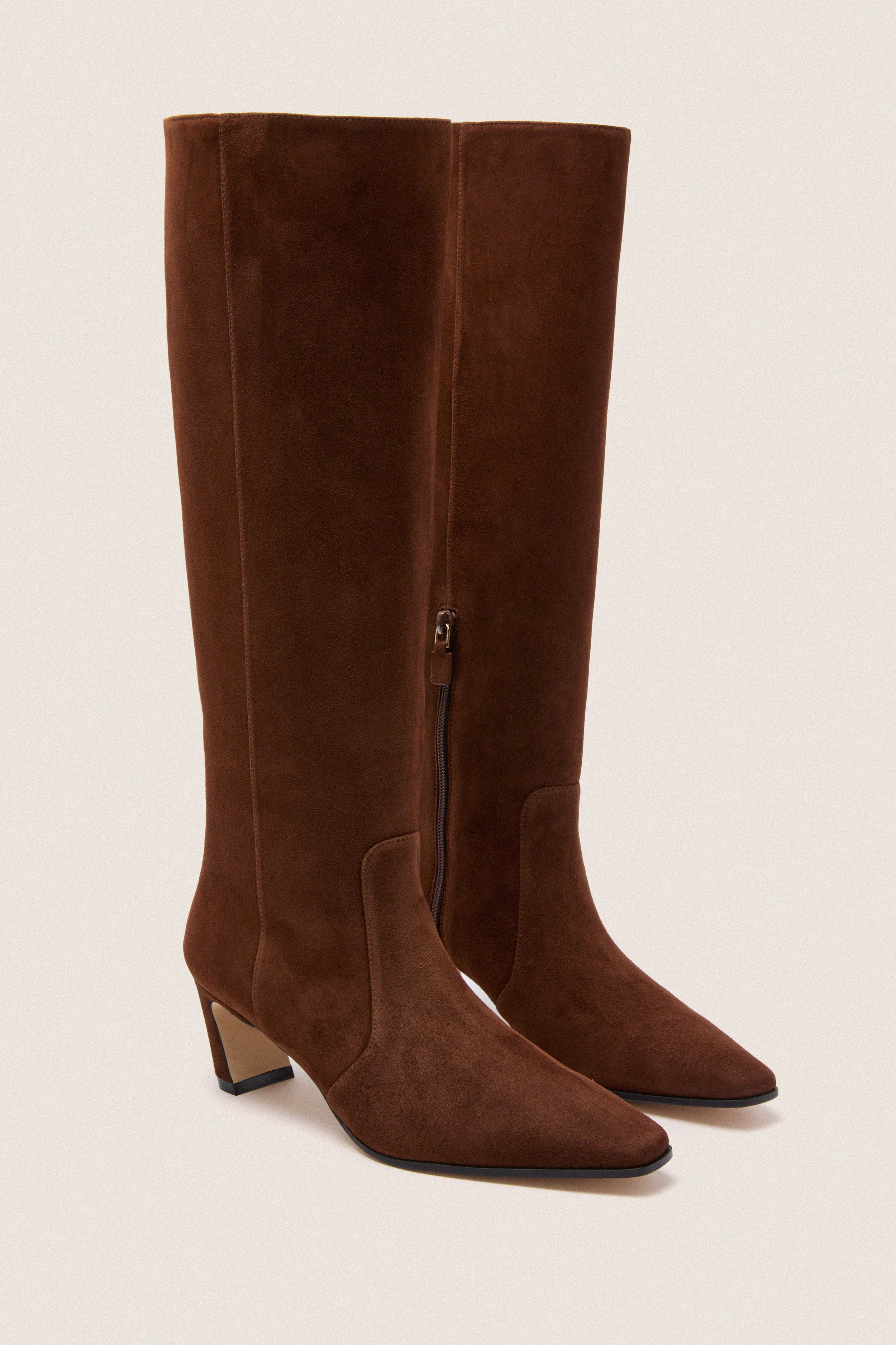 Deep Coffee Stassi 50 Boots