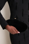 Black Caldera Clutch