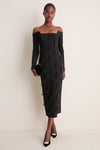 Black Caldera Clutch