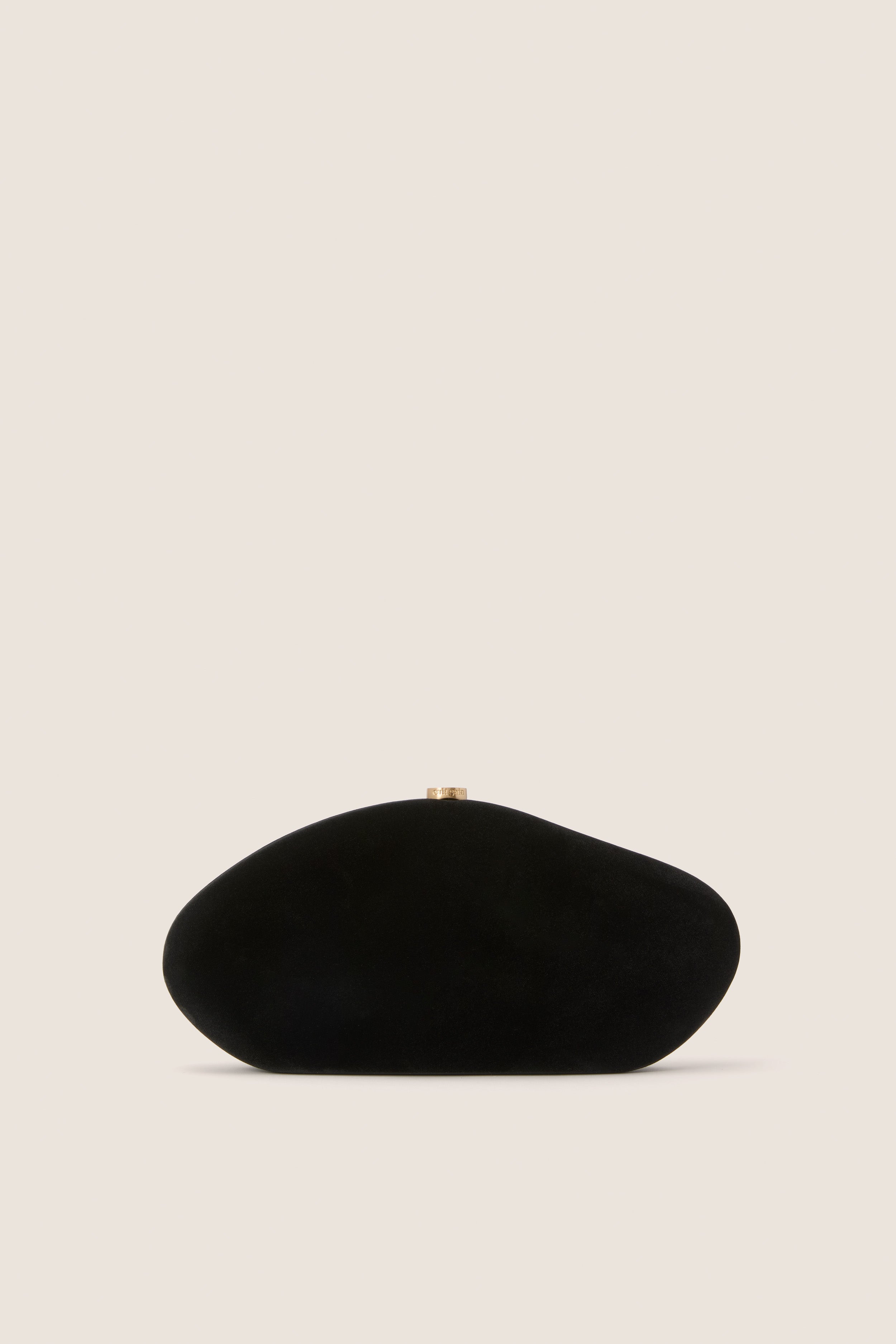 Black Caldera Clutch