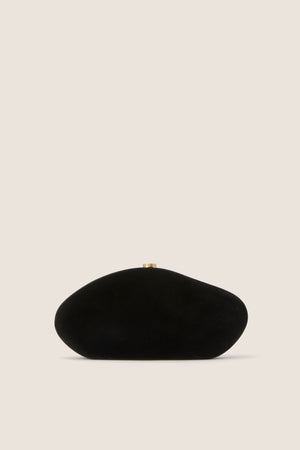 Black Caldera Clutch
