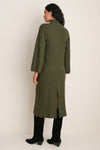 Olive Vivianne Midi Dress