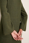 Olive Vivianne Midi Dress