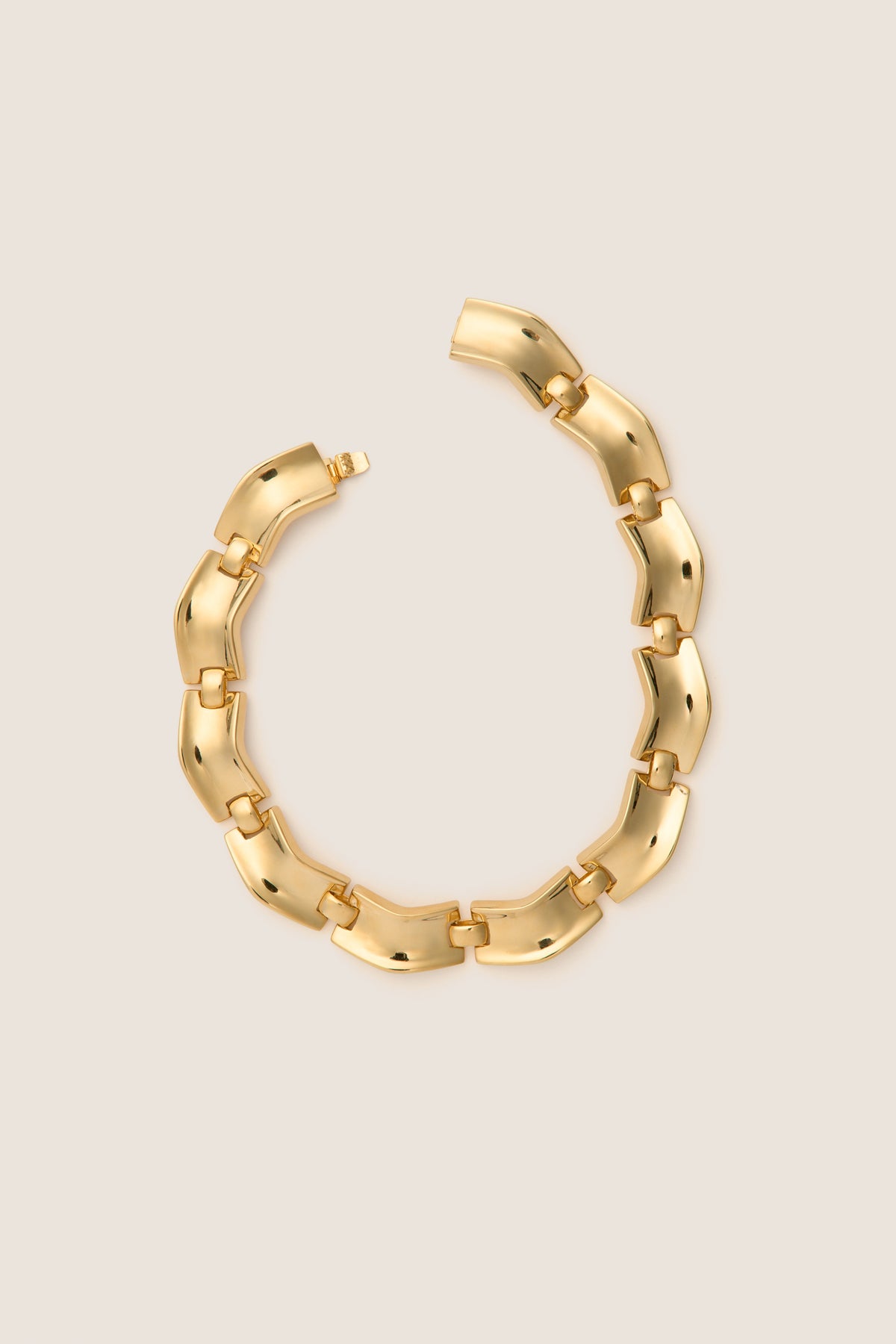 Gold Ellie Necklace