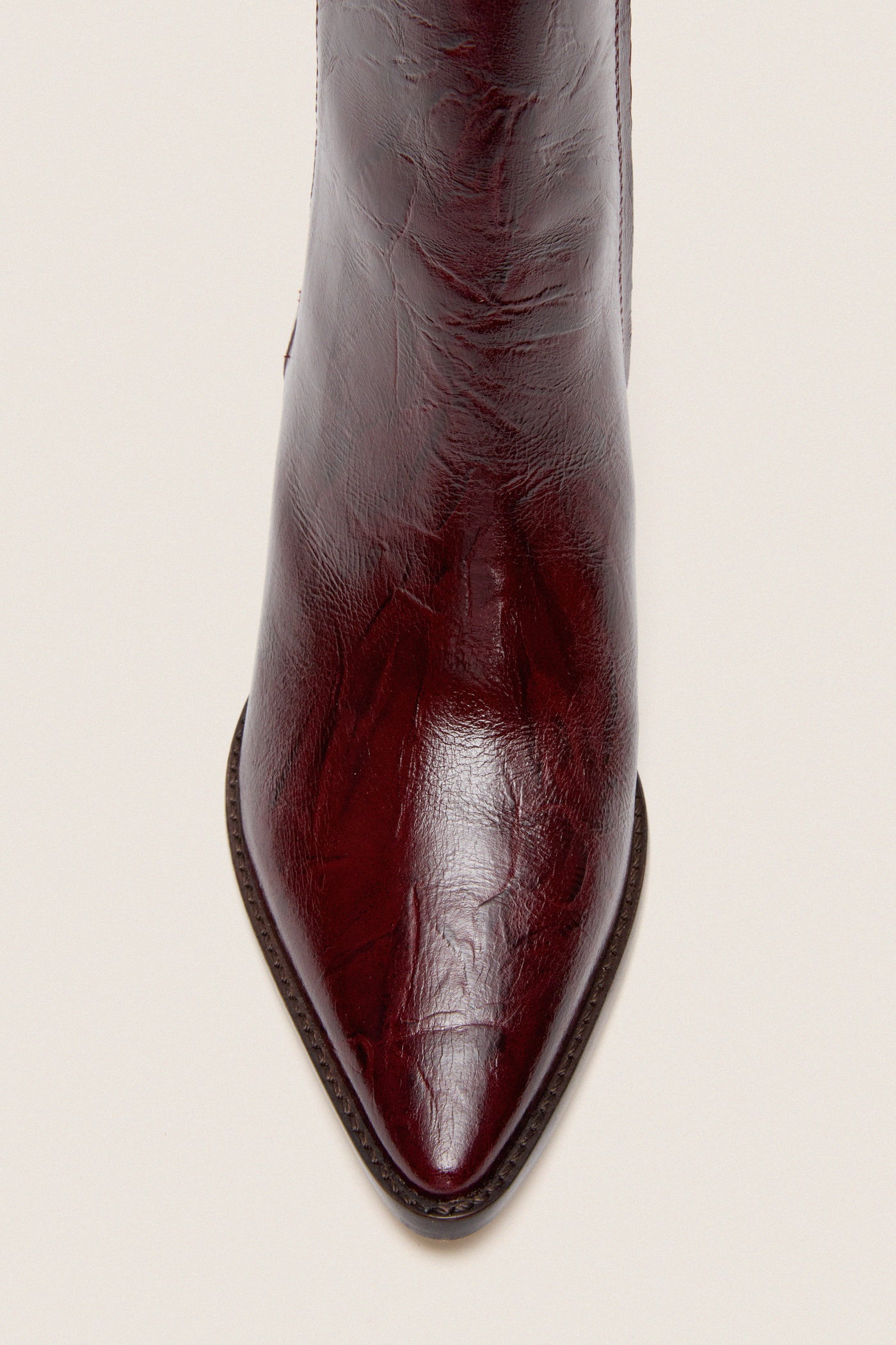 Burgundy Crinkle Caty Boots | Matisse Burgundy Crinkle Caty Boots | Matisse