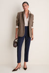 Navy Audrey Pants