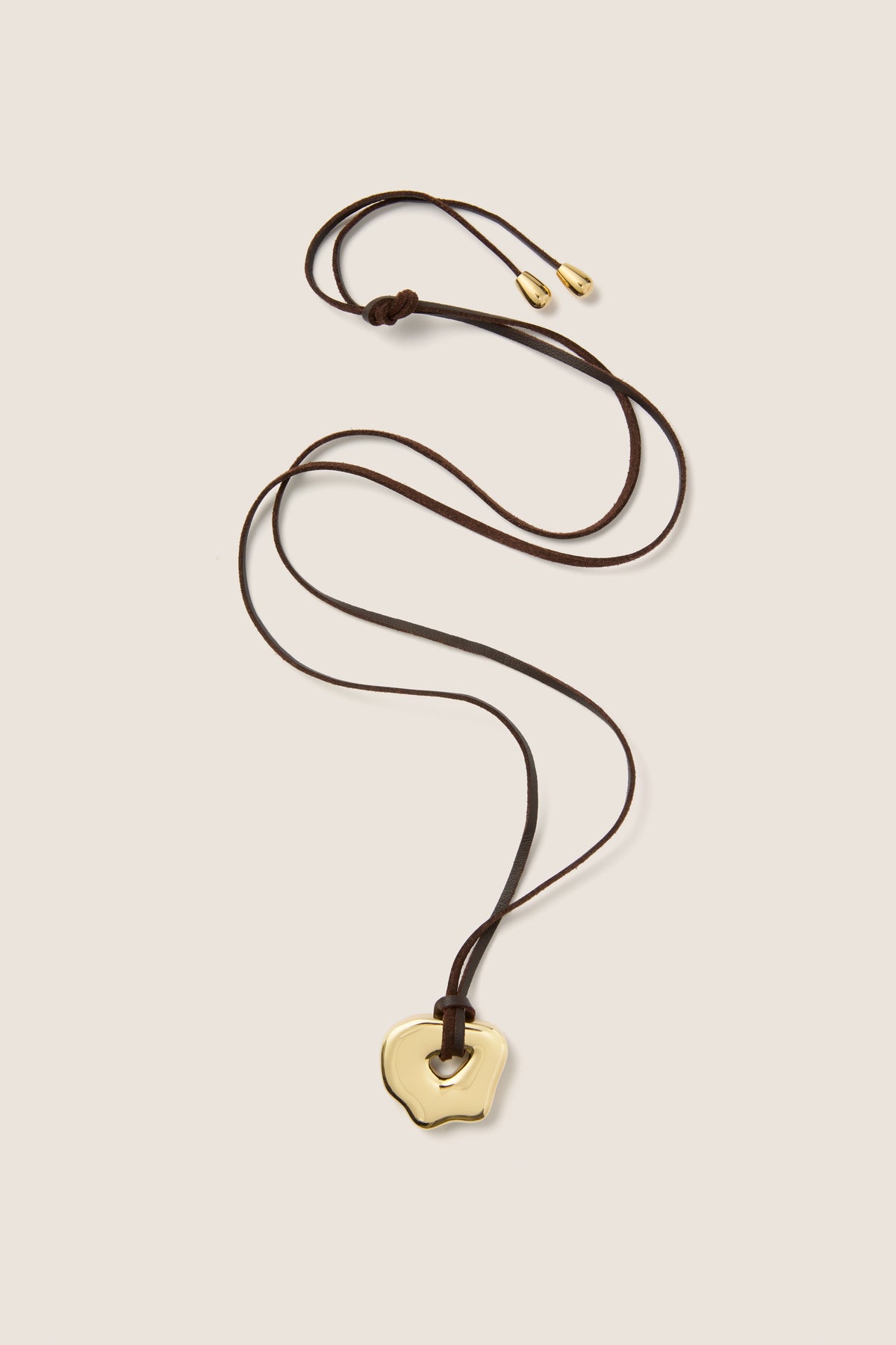 Gold Plated Eliza Wrap