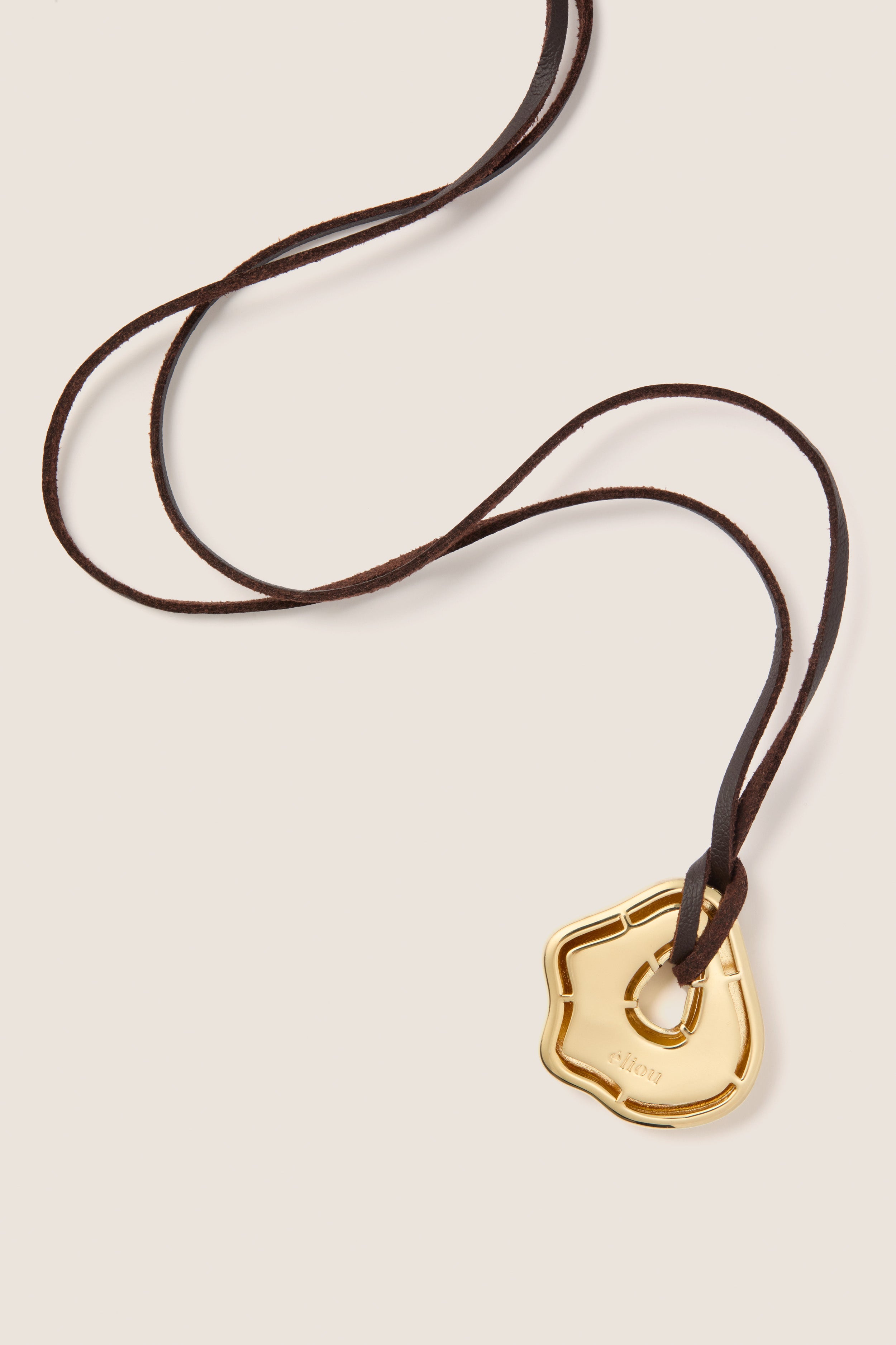 Gold Plated Eliza Wrap | eliou