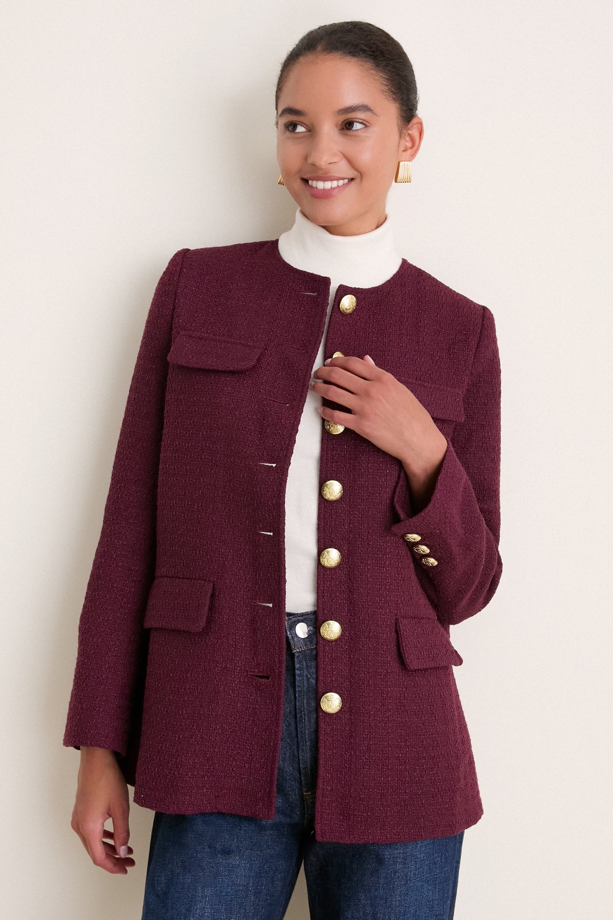 Winetasting Jennings Jacket