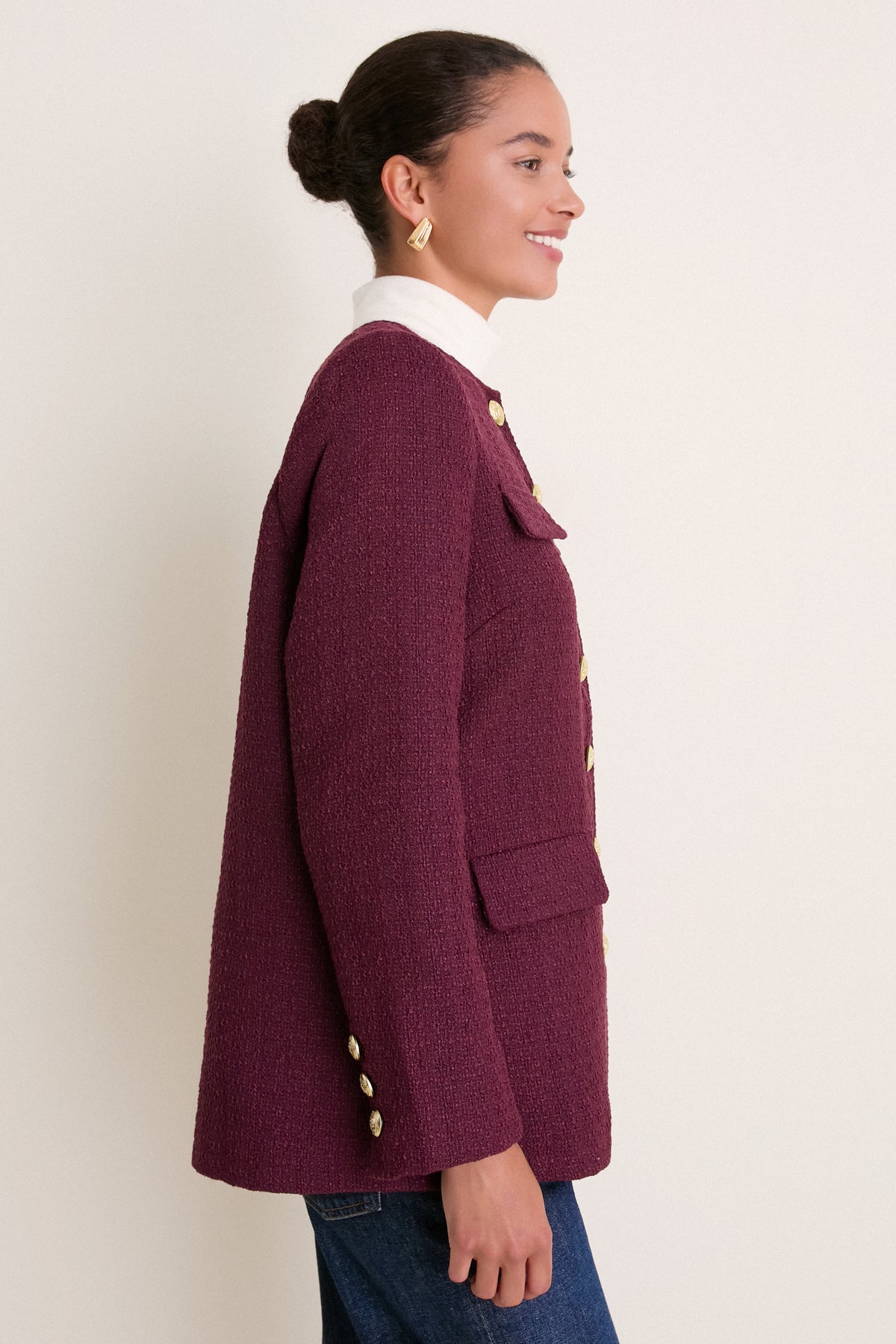 Winetasting Jennings Jacket