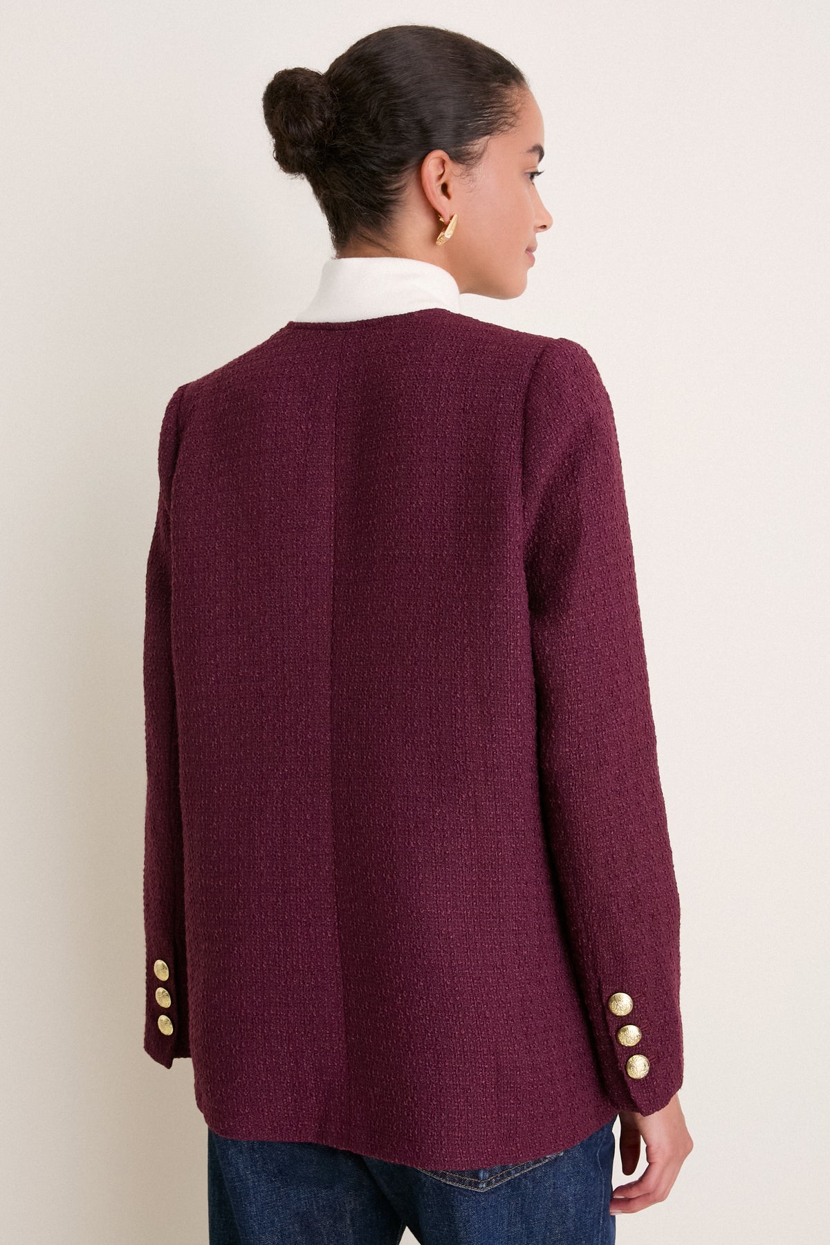 Winetasting Jennings Jacket