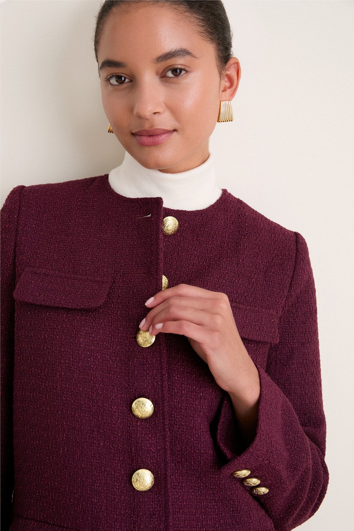 Winetasting Jennings Jacket