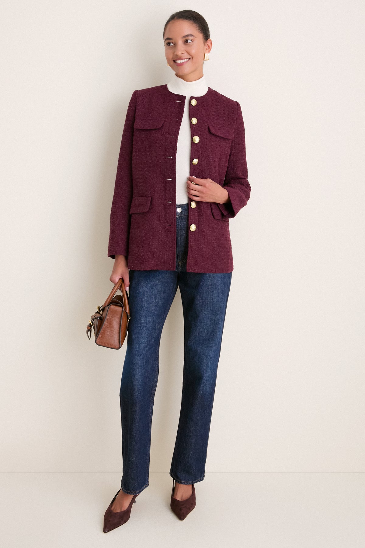 Winetasting Jennings Jacket