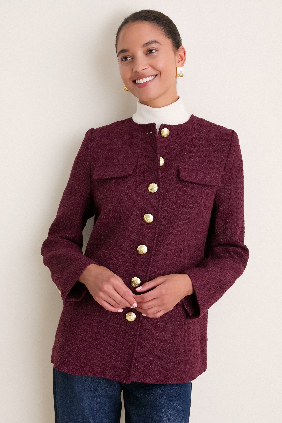 Winetasting Jennings Jacket