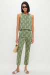 Off White Gianna Flat Sandals